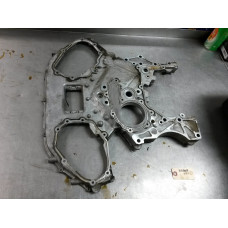 106U001 Rear Timing Cover From 2010 Infiniti G37  3.7